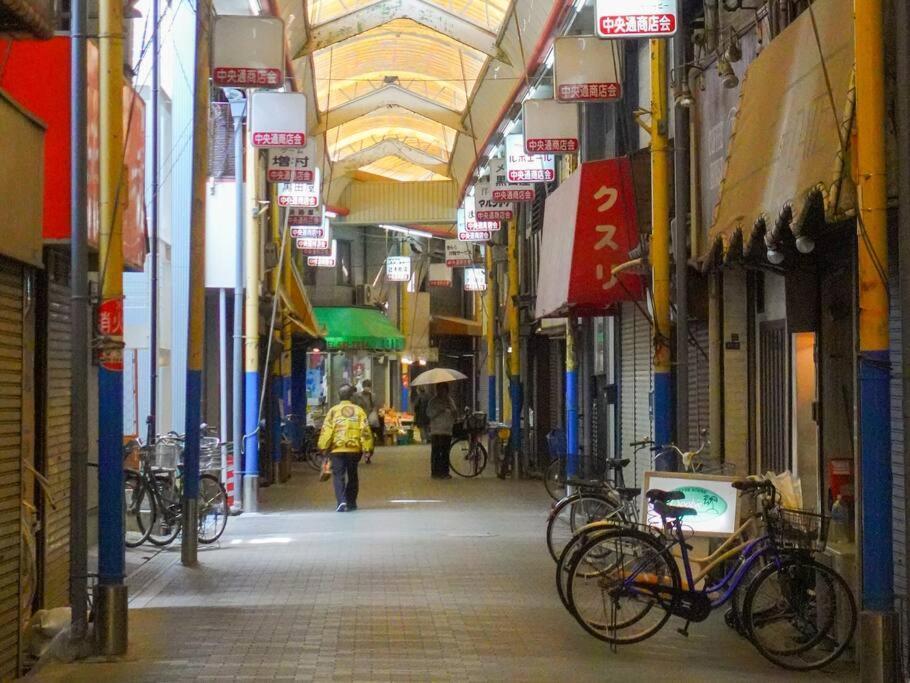 鯉 Apartment Osaka Ngoại thất bức ảnh
