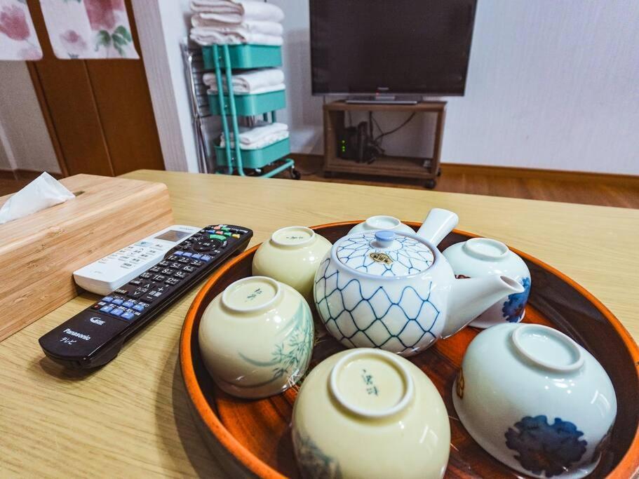 鯉 Apartment Osaka Ngoại thất bức ảnh